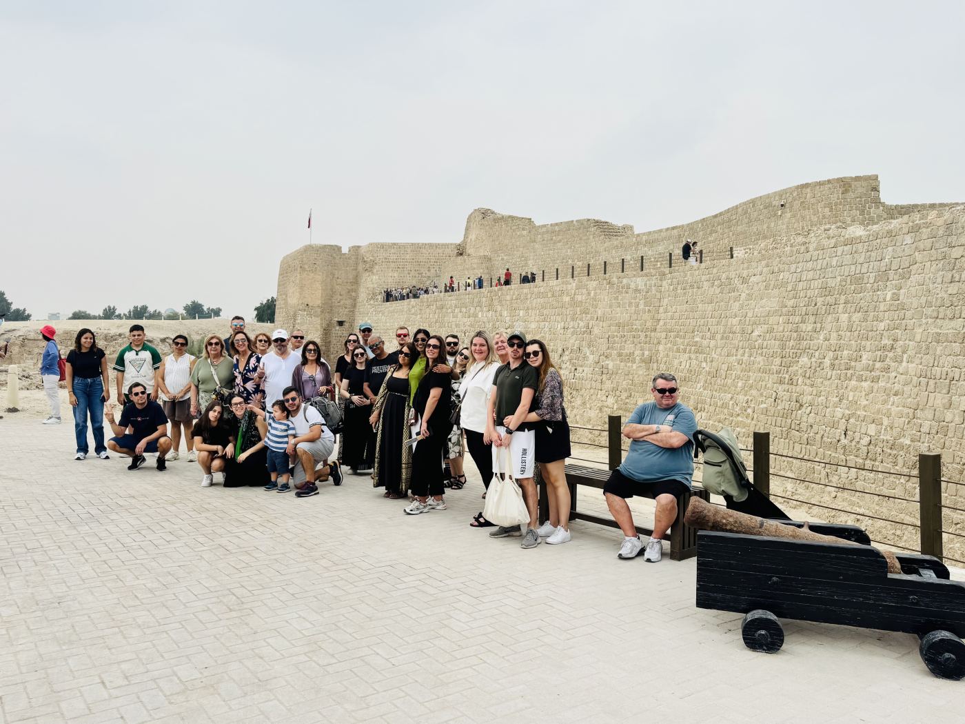 Bahrain Heritage Day Tour photo 4